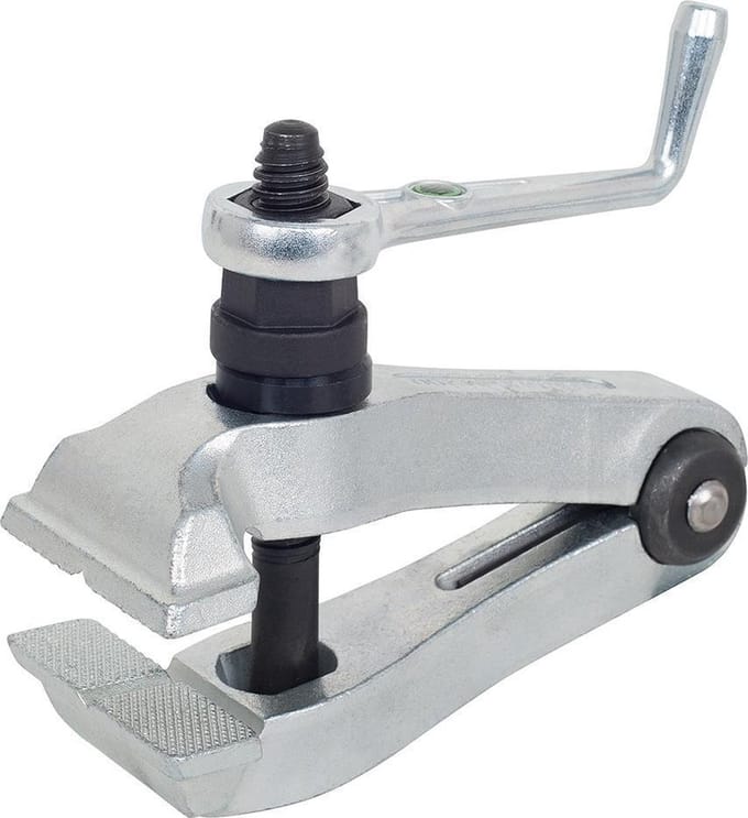 Turnus 10697682 - Machinehandschroef met sleutel - 250mm