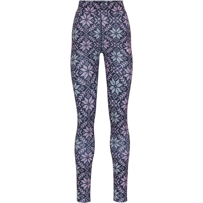 Legging met hoge taille voor dames Kari Traa Fryd