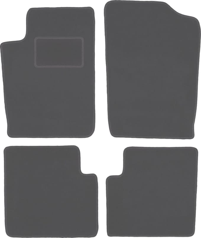 Grafiet automatten voor: Citroen Xsara break, stationwagen, hatchback (1997-2006)