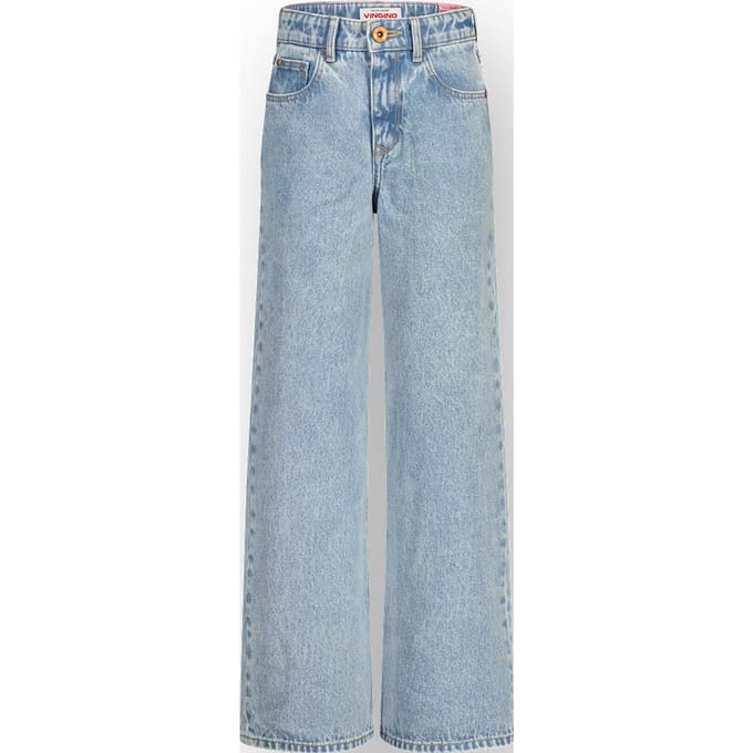 Vingino Girls Cherry Jeans Light Vintage Taglia: 3 | Jeans Outlet | kids