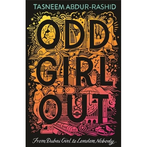 Odd Girl Out - Tasneem Abdur-Rashid