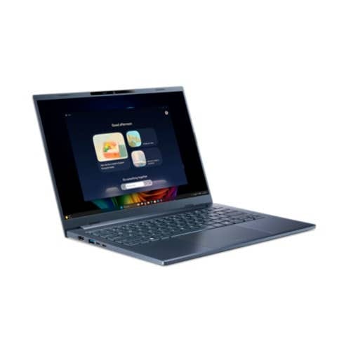 Acer Swift Go 14 AI OLED, SFG14-75, Ultradun Laptop, 14" OLED, Intel Core Ultra 9, 32GB RAM, 1TB SSD, Intel Graphics