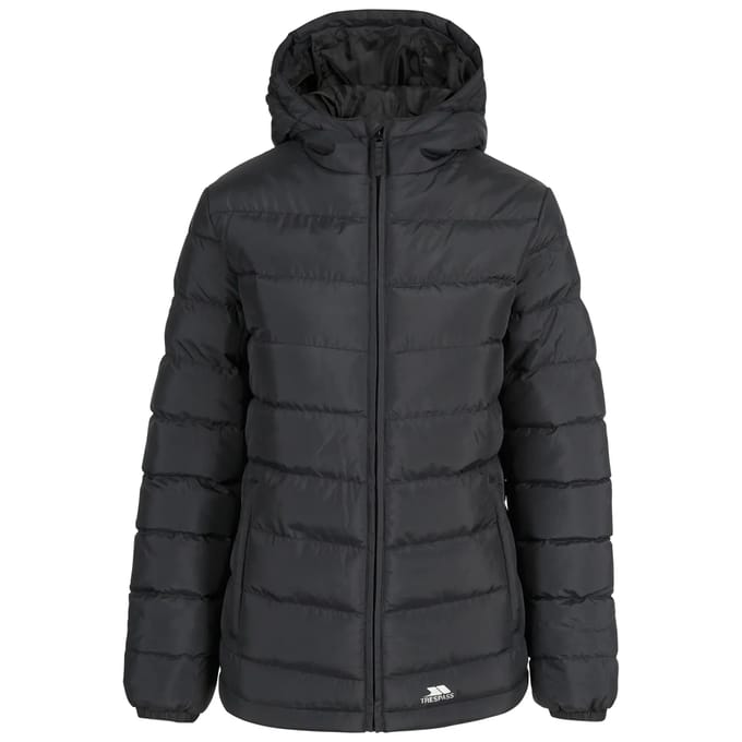Damesjack met capuchon Trespass Elegant