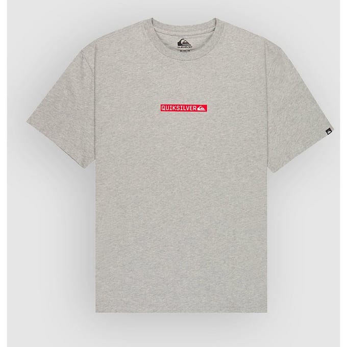 Quiksilver DNA Clicker T-Shirt grijs