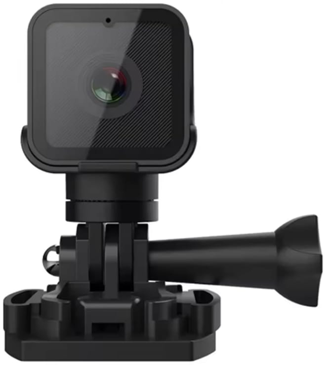 Universele Actie Camera - 64GB - Fiets Stuur - HD - WIFI - Microfoon