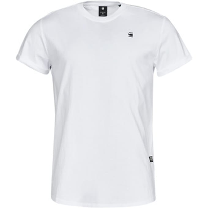 T-shirt Korte Mouw G-Star Raw Lash r t ss