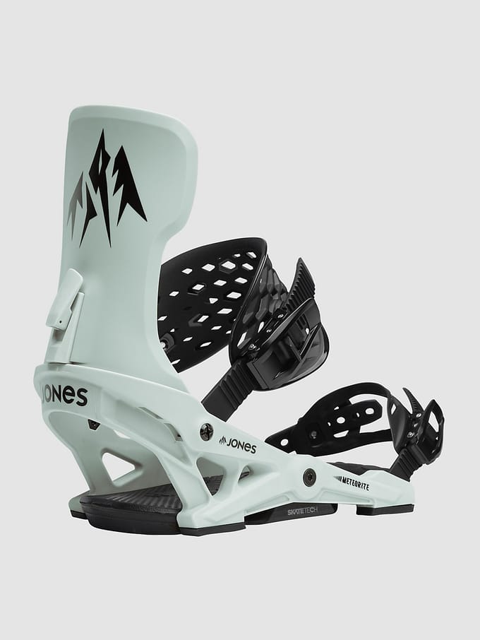 Jones Snowboards Meteorite Snowboard Bindingen blauw