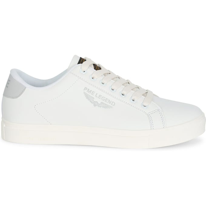 PME Legend - Heren Sneakers Carrior - Wit - Maat 49