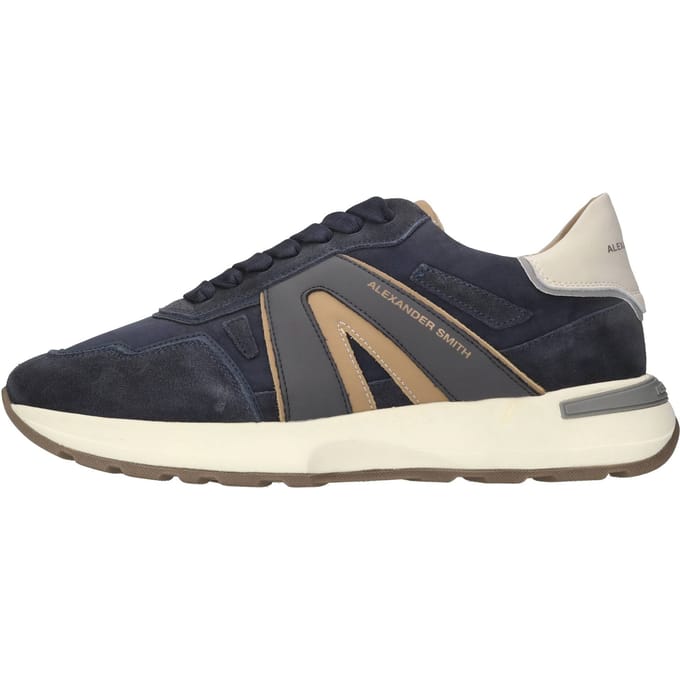 Alexander Smith Sneakers blauw