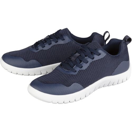 ESMARA Dames sneakers (Marineblauw, 37)