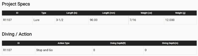 Yo Zuri Duel 3DB Prop 90 mm drijvend kunstaas R1107-PFT (5006)
