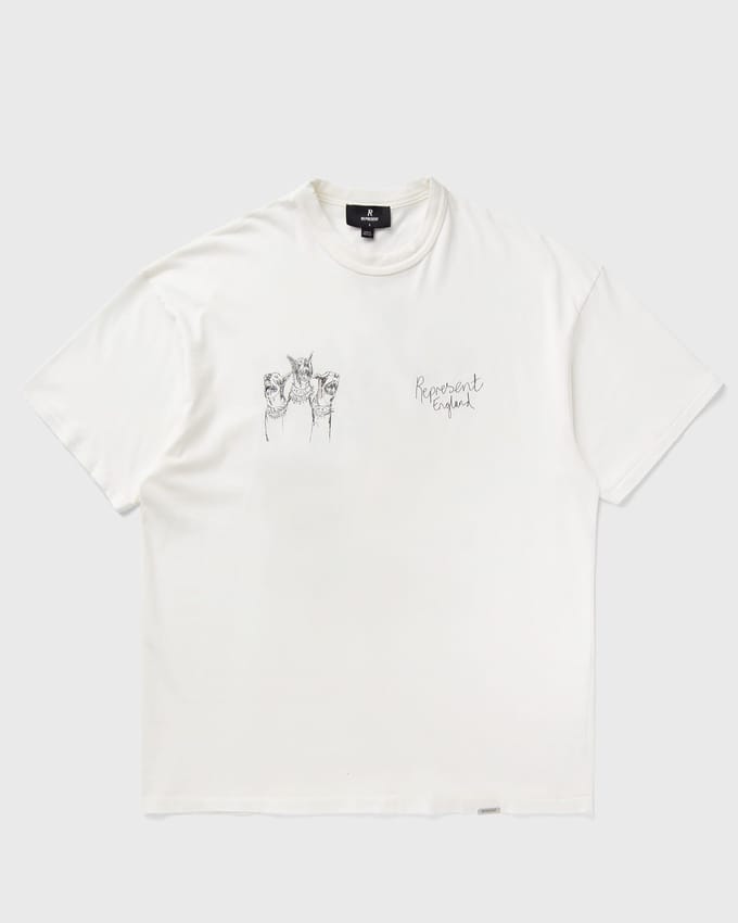 Hand Drawn Thoroughbred Dogs T-Shirt