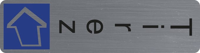 Exacompta 67158E Plaque adhésive Tirez FR
