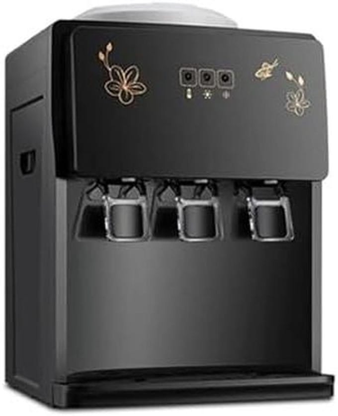 Elektrische Water Dispenser - Directe Heater - Dranken Bereiden - Drievoudige Temperatuur - Compact Ontwerp - Wit