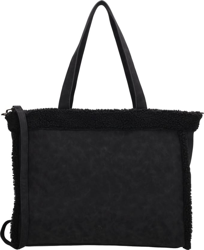 Charm London Newington Shopper - Zwart