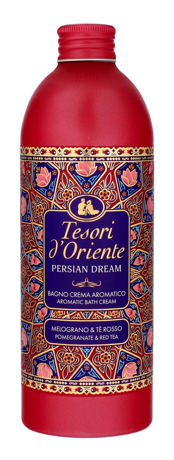 Tesori D'oriente Crème de Bain Persian Dream - Grenade & Thé Rouge 500ml