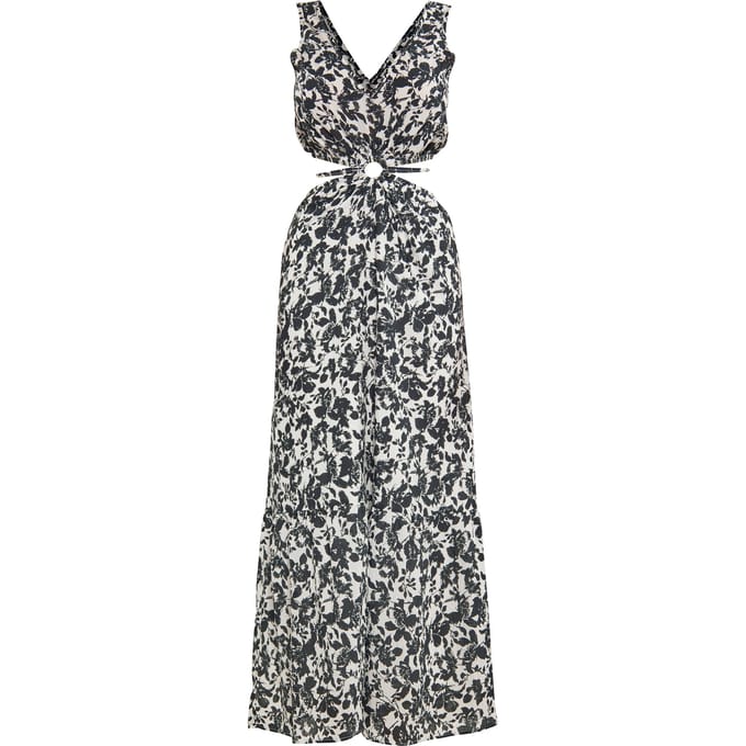 IZIA Jurk Dames zwart