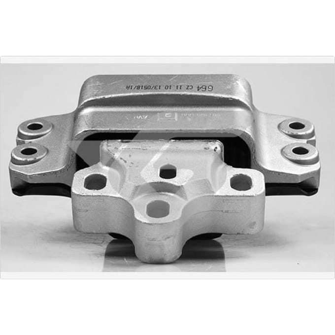 Motorsteun HUTCHINSON 594396, Voor, Links
