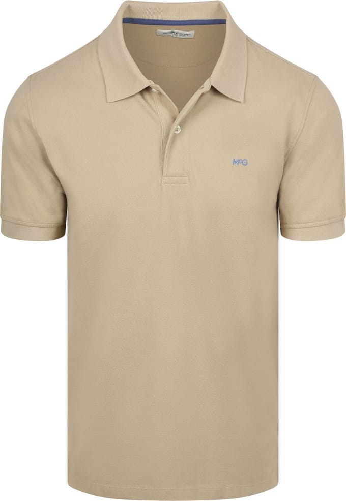 McGregor Piqué Polo Sand - Maat S - Heren
