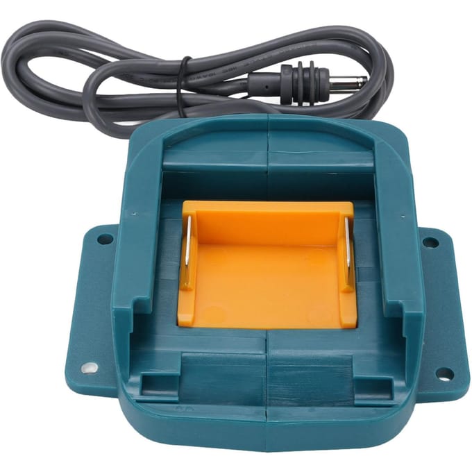 Stroomkabel en Batterijadapter 3.2ft Compacte Satelliet DC Stroomkabel Batterijadapter voor Mini
