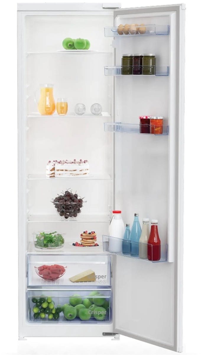 Beko BSSA315K4SN - Koelkast