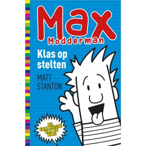 Klas Op Stelten - Max Modderman - Matt Stanton