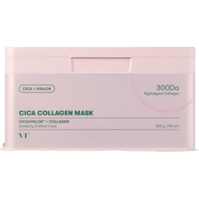 VT Cosmetics - CICA Collagen Face Mask 30 sheet