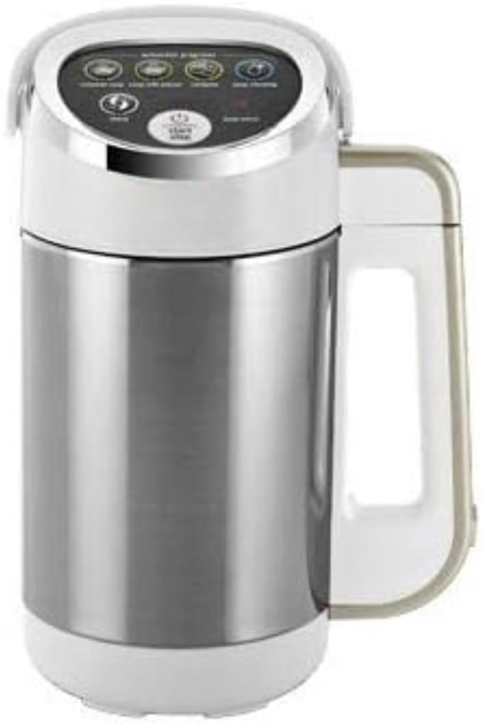 Core® Soepmaker - Soepmakers - Soupmaker - Zilver- 24cm x 23cm x 40cm