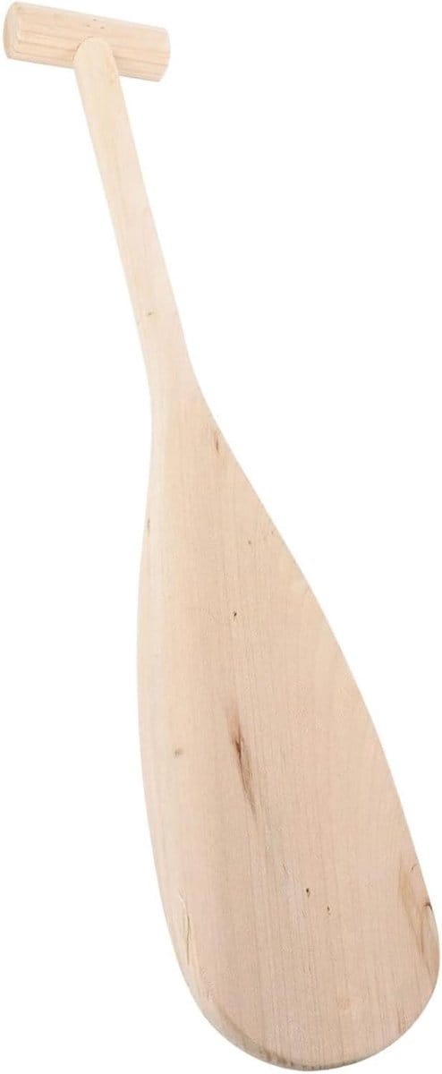 Roeipeddel - Watersport peddel - Waterpret - Ergonomisch ontwerp - 50 cm - Khaki