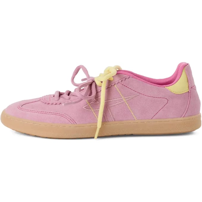 Tamaris Damessneaker 1-23609-46 510 Low Top Dames Roze