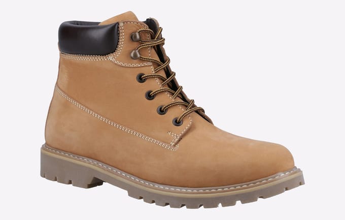 Cotswold Pitchcombe Heren Bruine Laarzen