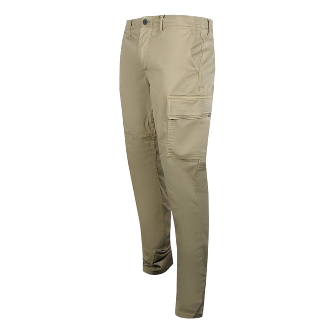 Tommy Hilfiger Batique Kaki Gevechtsbroek