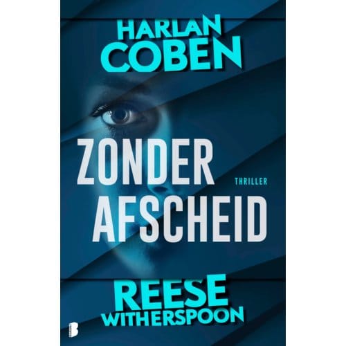 Zonder Afscheid - Harlan Coben