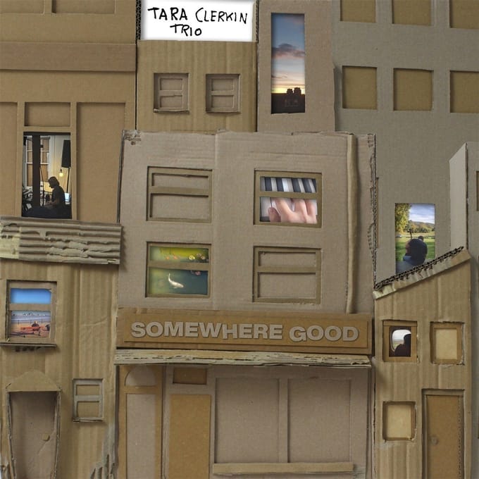 Tara Clerkin Trio - Somewhere (LP)