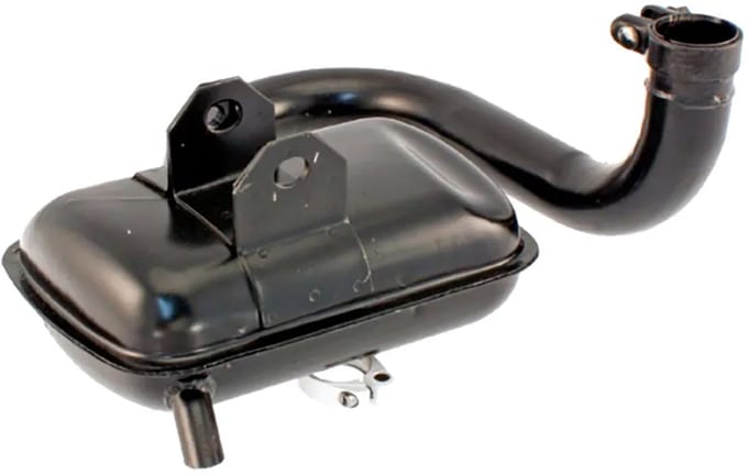 Silencieux d échappement RMS pour Auto 417806 / 02.0231 Neuf