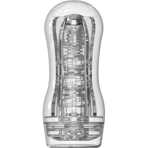 ToyJoy Hero Clear Wave Masturbator