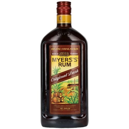 Myers Rum Myers's Rum Original Dark 40% Vol. 0,7l
