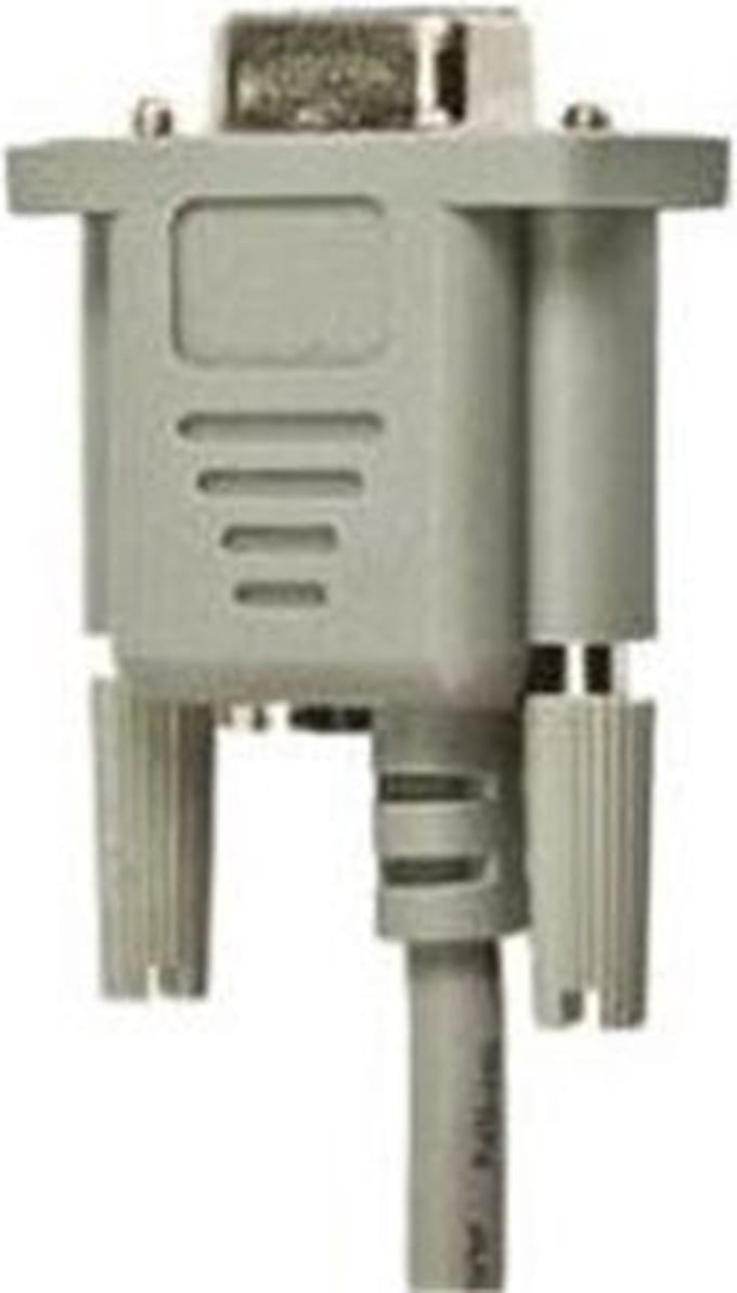Datalogic connection cable, RS-232