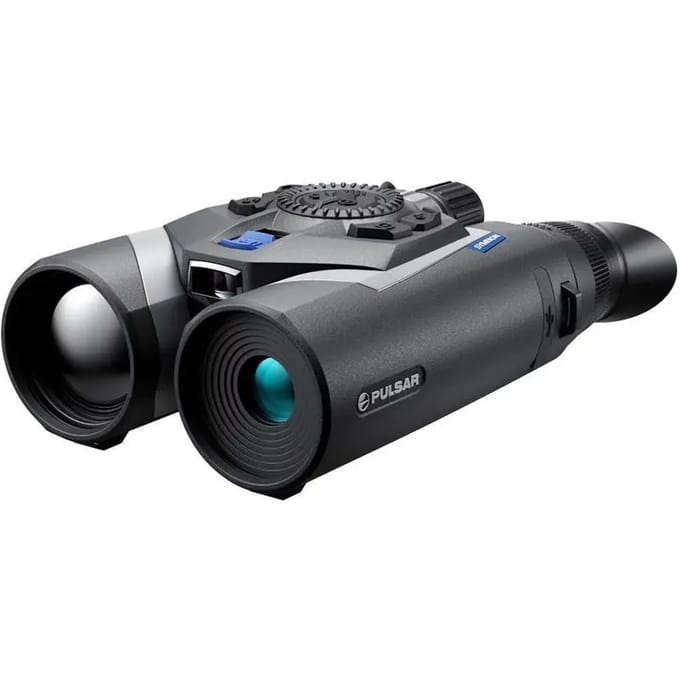 Jumelles thermisch Pulsar Symbion LRF DXR50