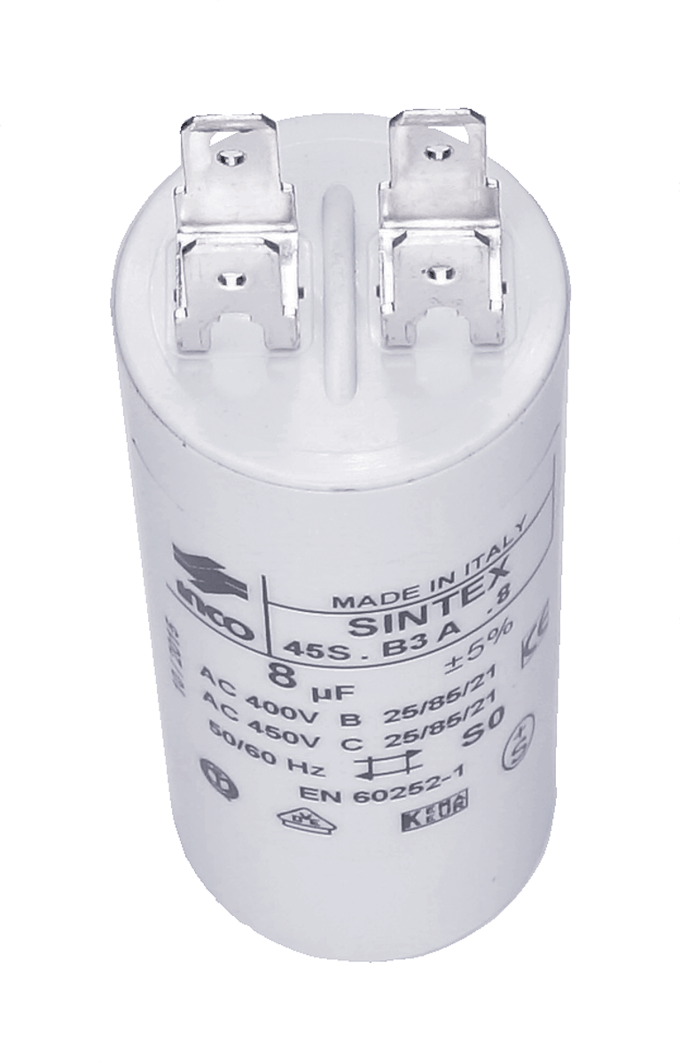 Condensator 8uf