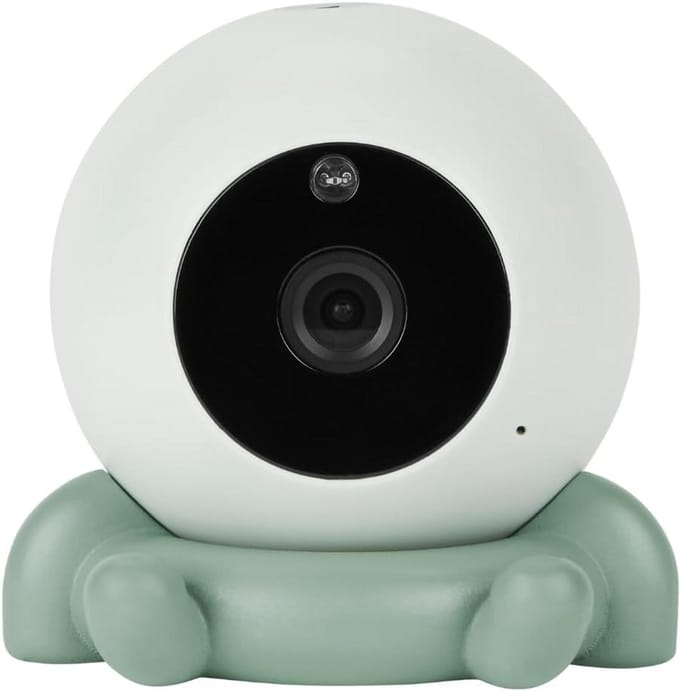 Extra HD Camera voor Video Babyfoon - Uitbreiding voor Meerder Baby's