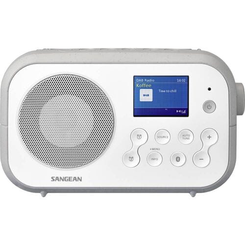Sangean DPR-42BT Traveller Radio