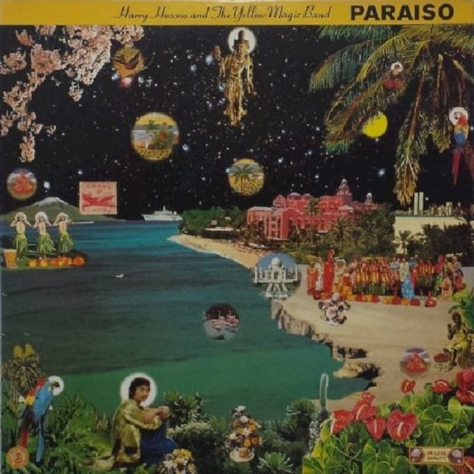 Paraiso =remastered= - Haruomi Hosono