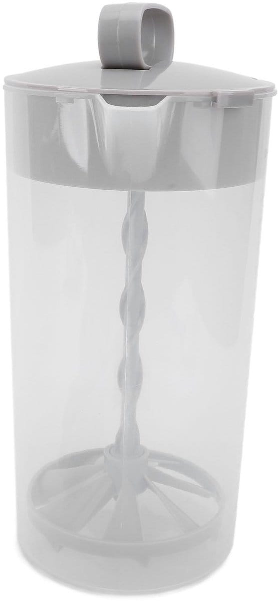 Dailygoods- Blenderkan 2000ml - Multifunctioneel - Sapkan - Melkopslagpot - Kunststof - Persontwerp