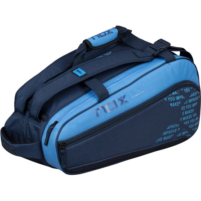 NOX Street Series rackettas - 2024 padel tas