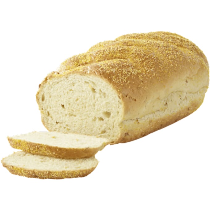 Mais vloerbrood heel