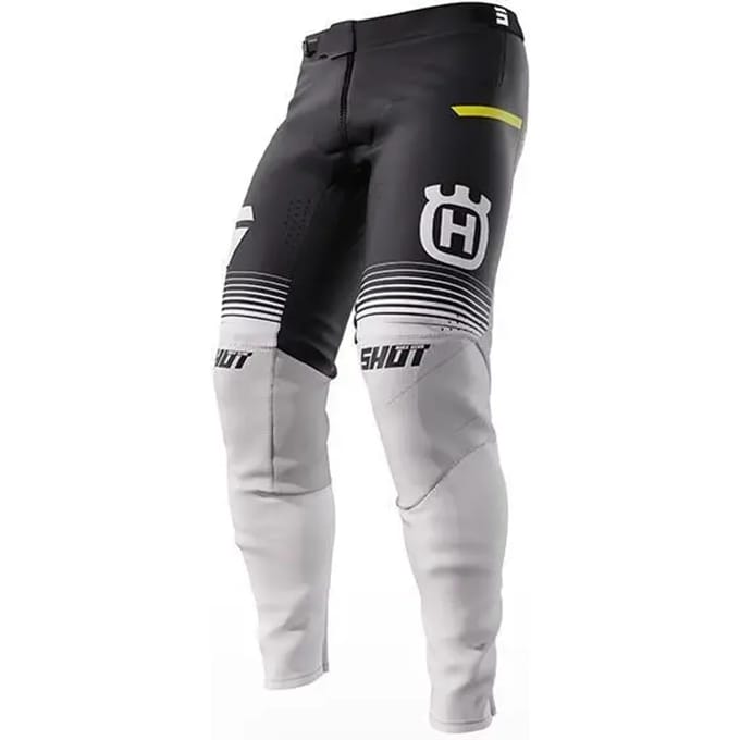 Motorcrossbroek Shot Race Gear Husqvarna