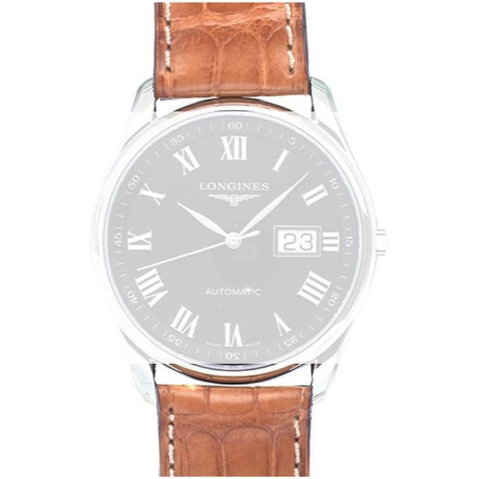 Longines L682120364 Master collection Horlogeband