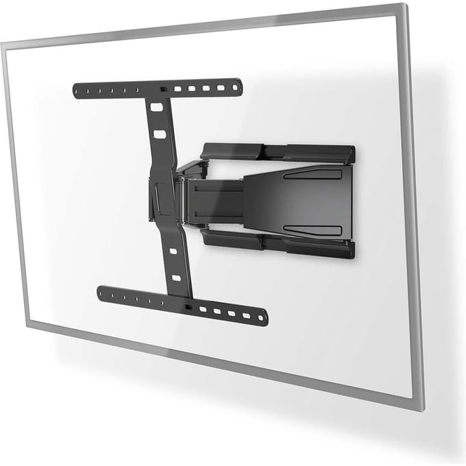 Nedis Fuld Motion TV wallmount | 43" - 90" | - Max 50 kg - recommended for 90"