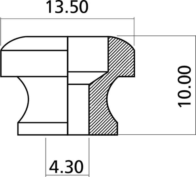 Yellow Parts EZ1399B Set Strappins Zwart